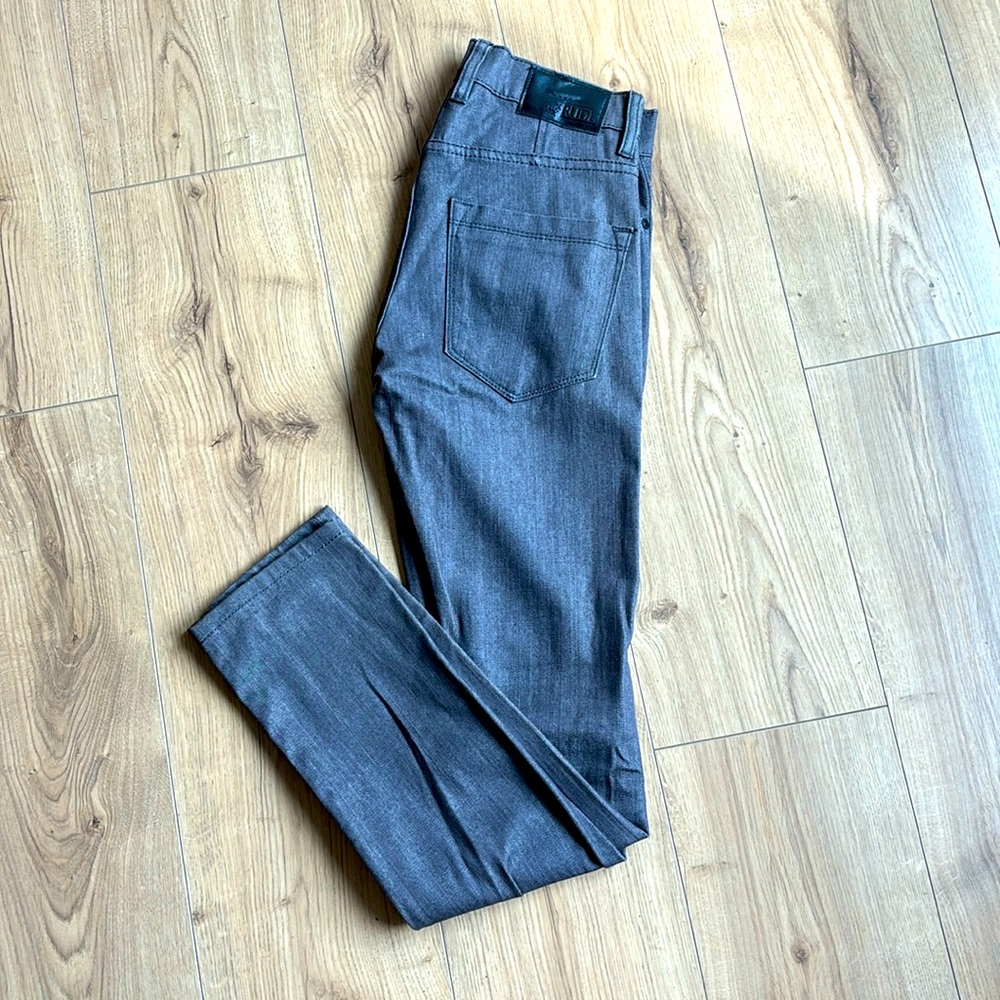 RUDE Men’s Skinny Jeans NWOT